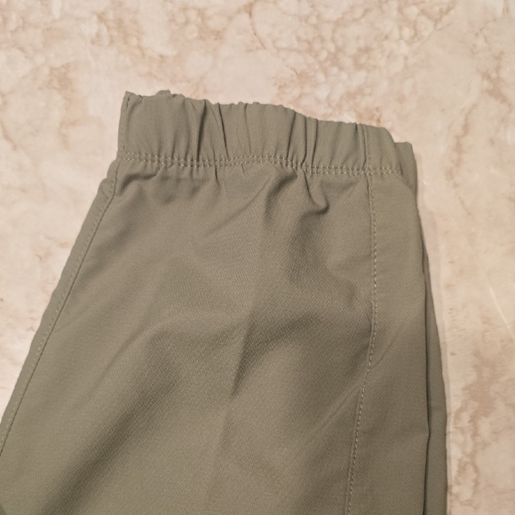 Wonder Nation Men's Khaki Cargo Pants - Picture 3 of 6